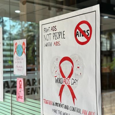 AIDS Day Awareness Programme